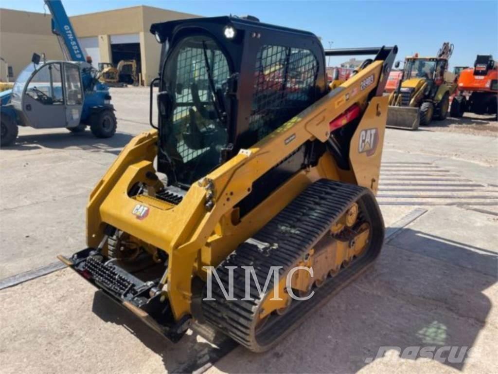 CAT 289D3 Pale cingolate