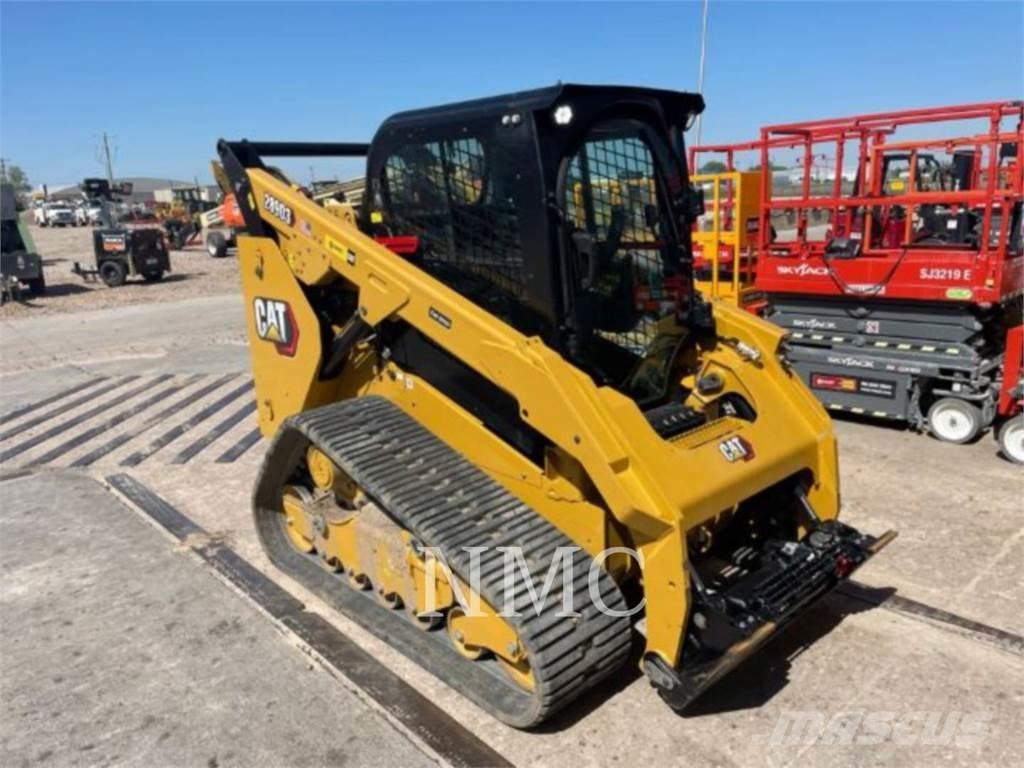 CAT 289D3 Pale cingolate
