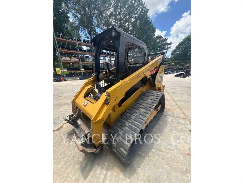 CAT 289D3 Mini Pale Gommate
