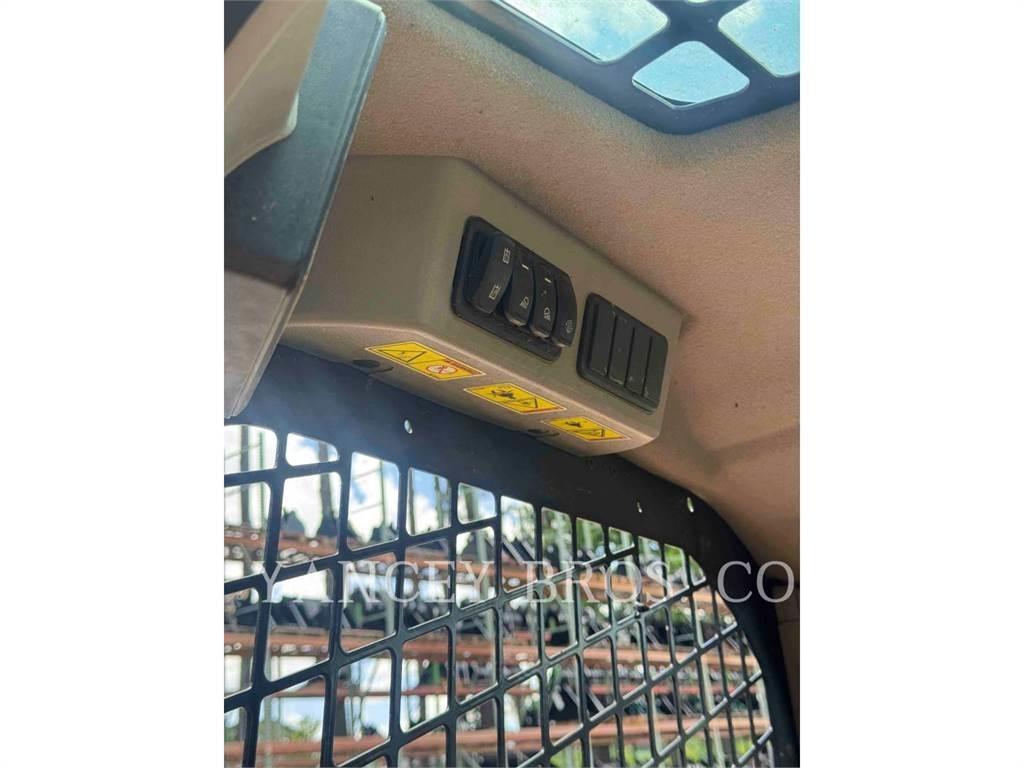 CAT 289D3 Mini Pale Gommate