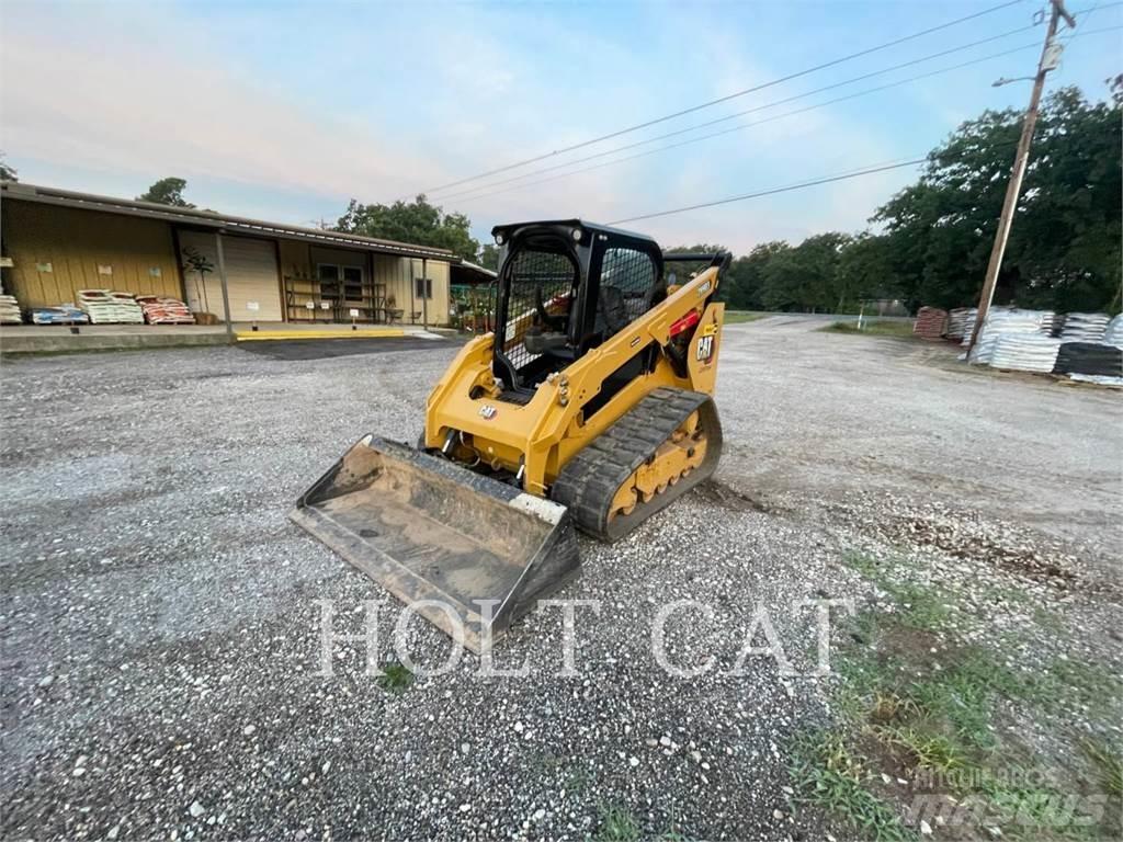 CAT 289D3 Pale cingolate