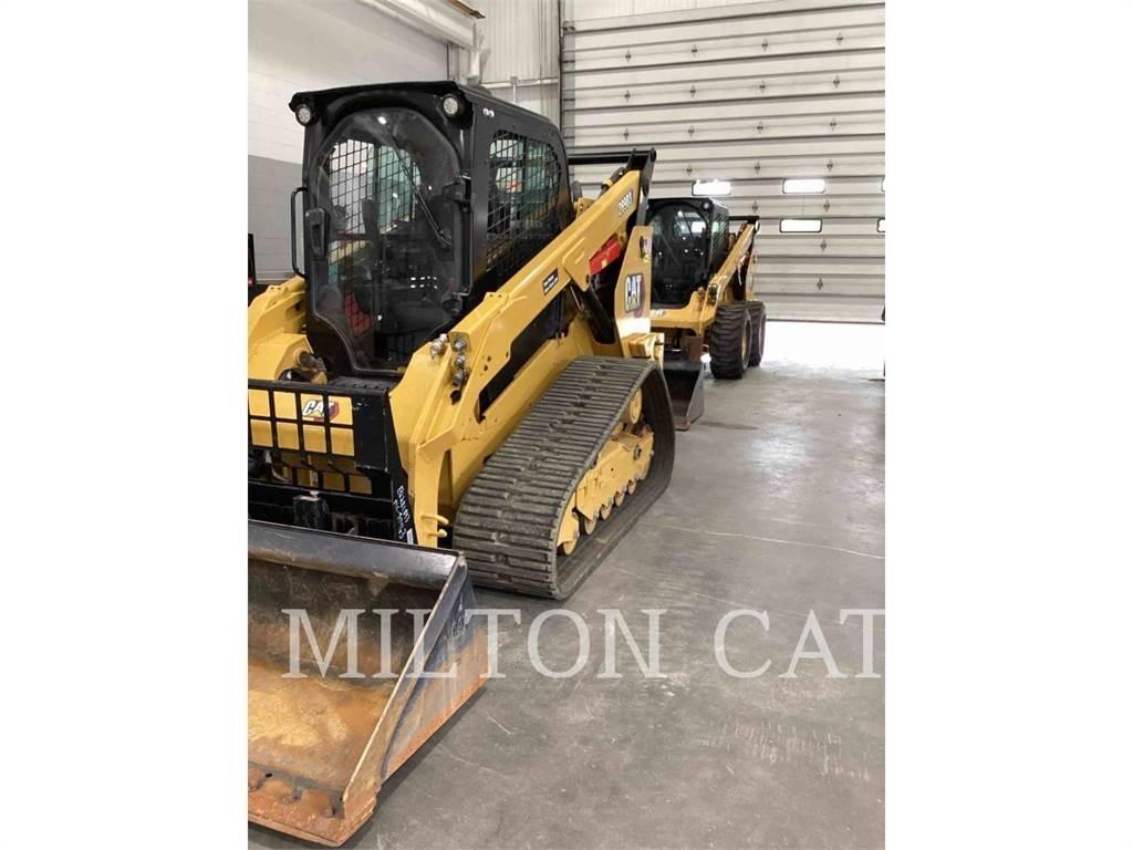 CAT 289D3 Pale cingolate