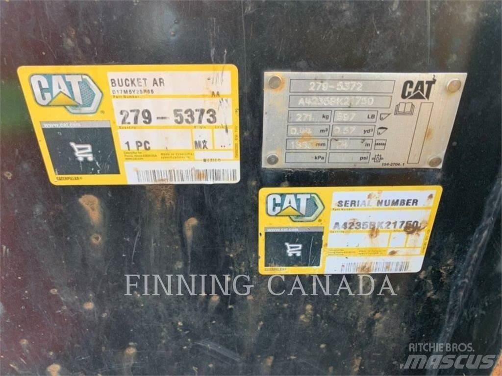 CAT 289D3 Pale cingolate