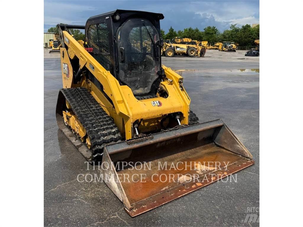CAT 289D3 Pale cingolate
