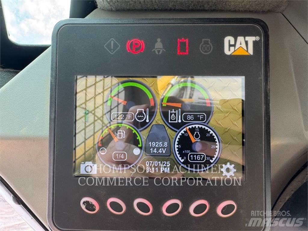 CAT 289D3 Pale cingolate