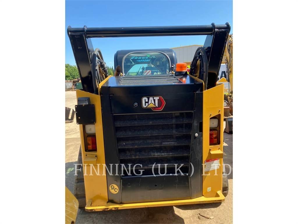 CAT 289D3 Pale cingolate