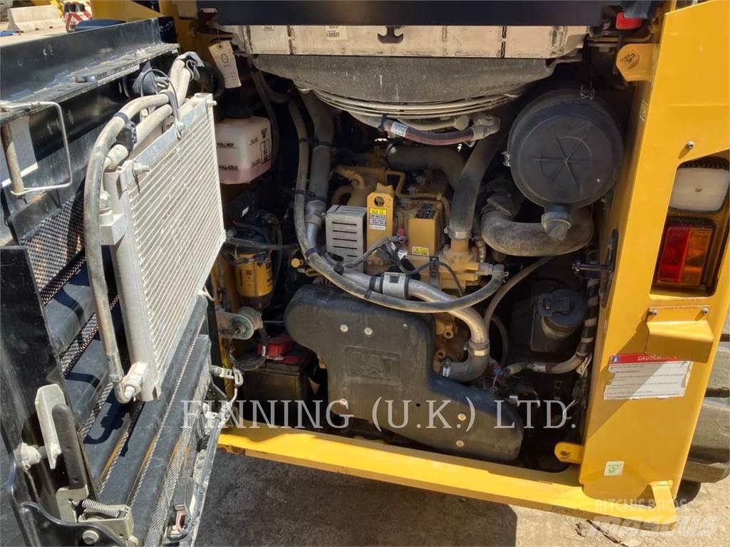 CAT 289D3 Pale cingolate