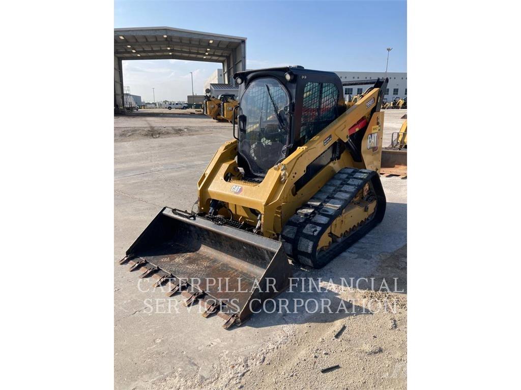 CAT 289D3 Pale cingolate