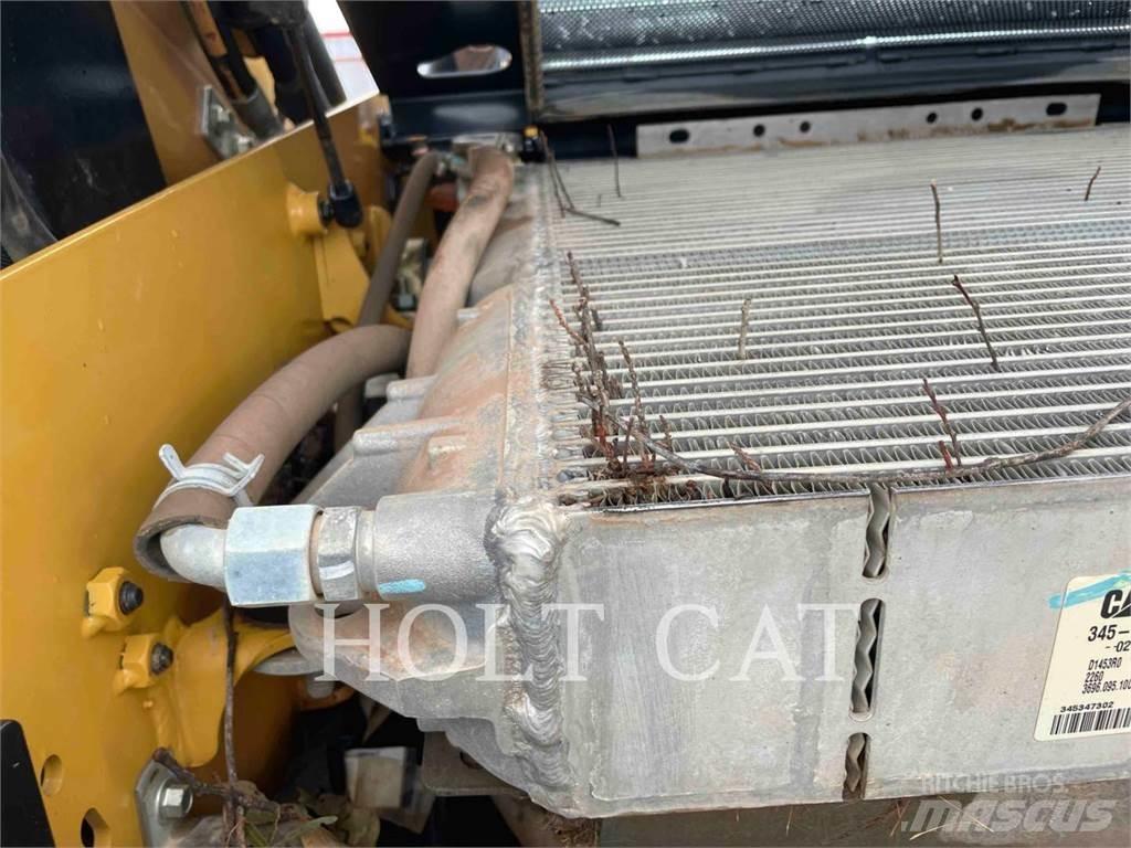 CAT 289D3 Pale cingolate