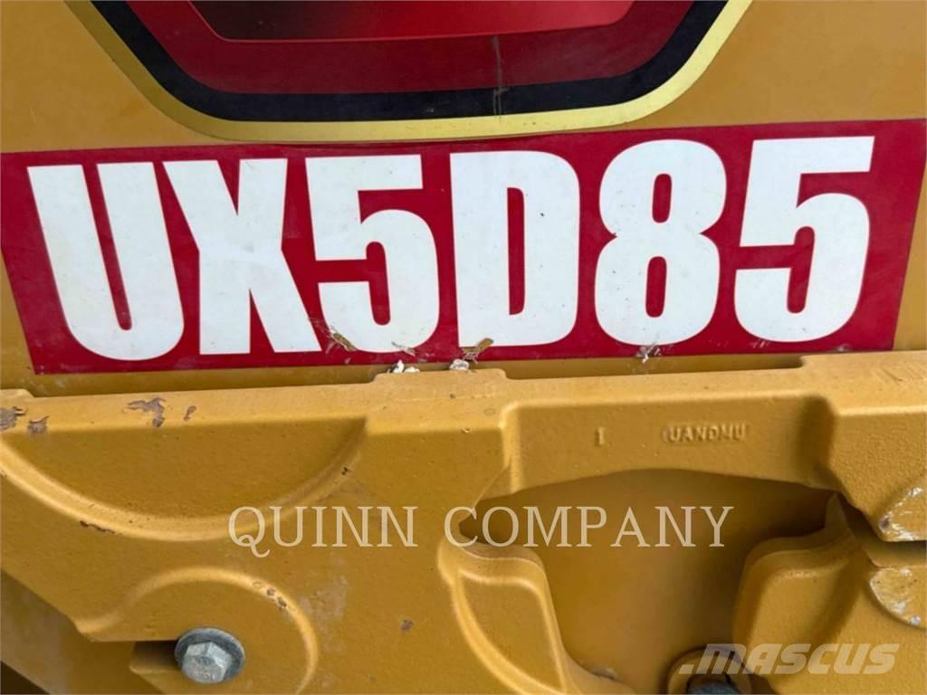 CAT 289D3 Mini Pale Gommate