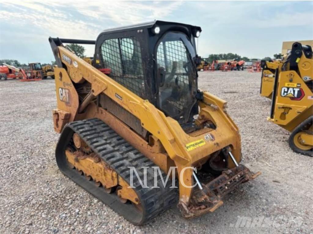 CAT 289D3 Pale cingolate