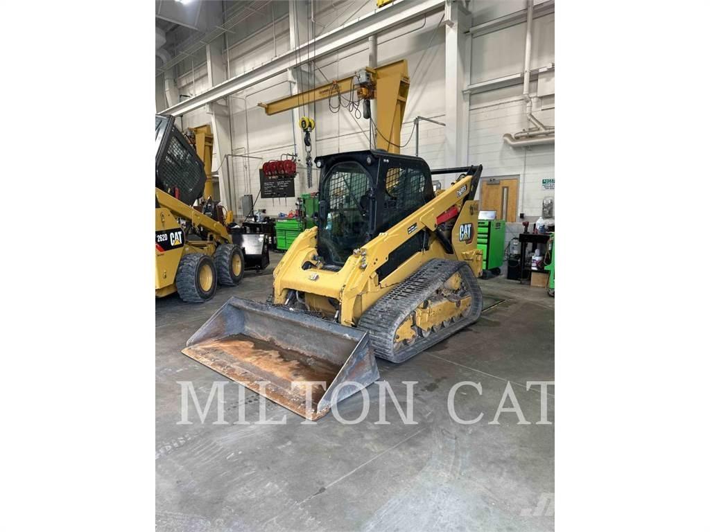 CAT 289D3 Pale cingolate