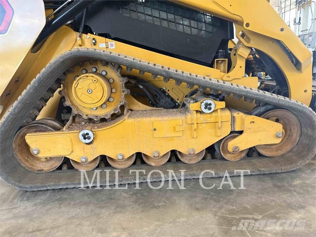 CAT 289D3 Pale cingolate
