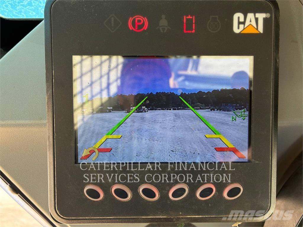 CAT 289D3 Pale cingolate