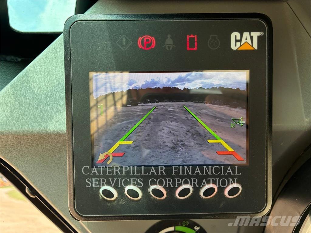 CAT 289D3 Pale cingolate