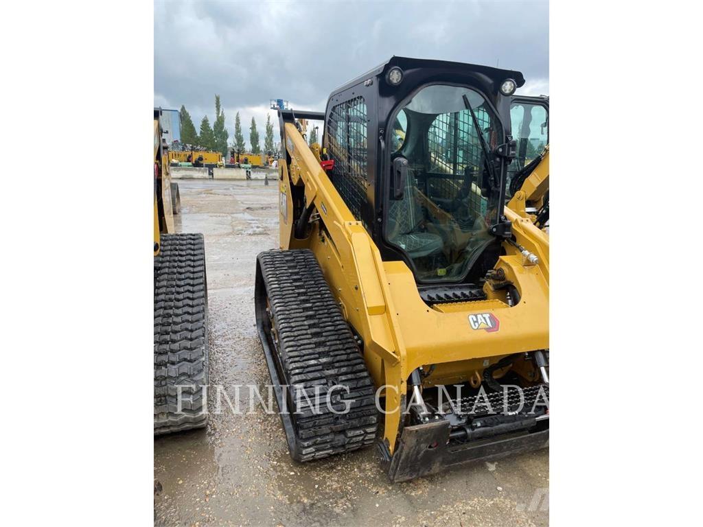 CAT 289D3 Pale cingolate