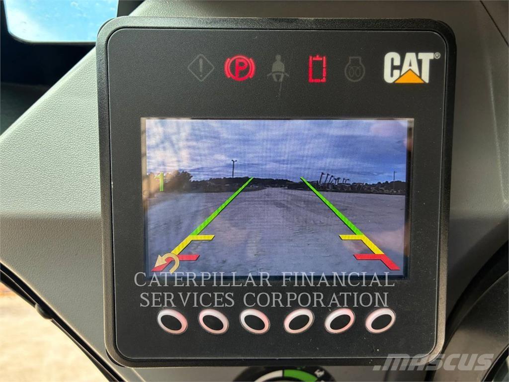 CAT 289D3 Pale cingolate