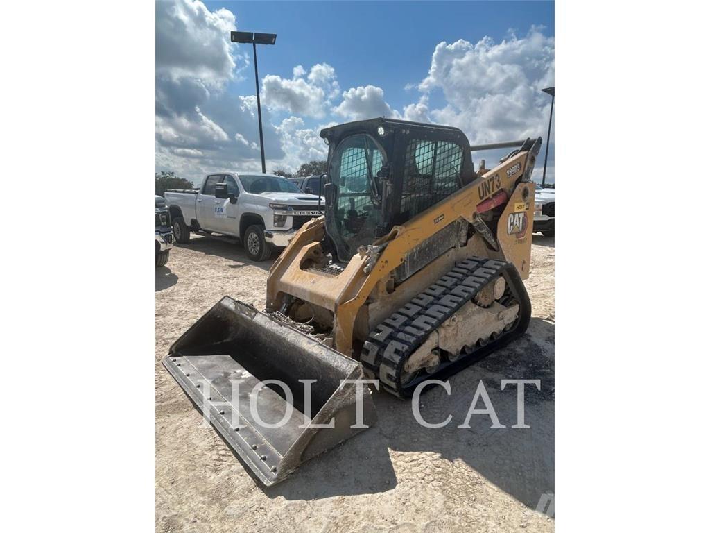CAT 289D3 Pale cingolate