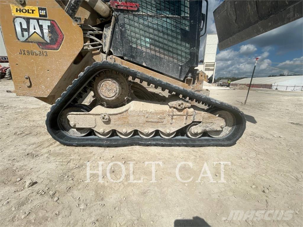 CAT 289D3 Pale cingolate