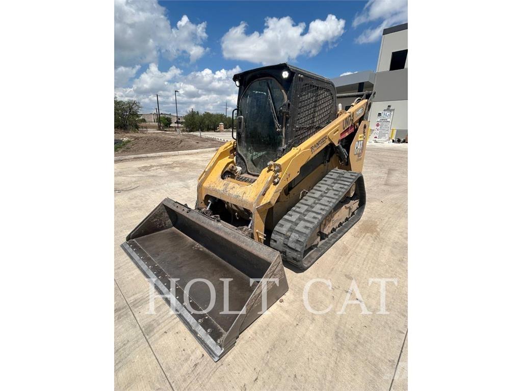 CAT 289D3 Pale cingolate