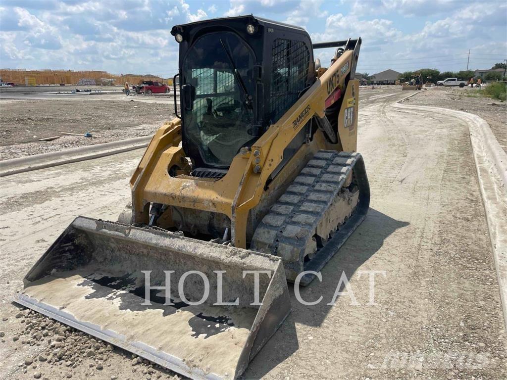 CAT 289D3 Pale cingolate