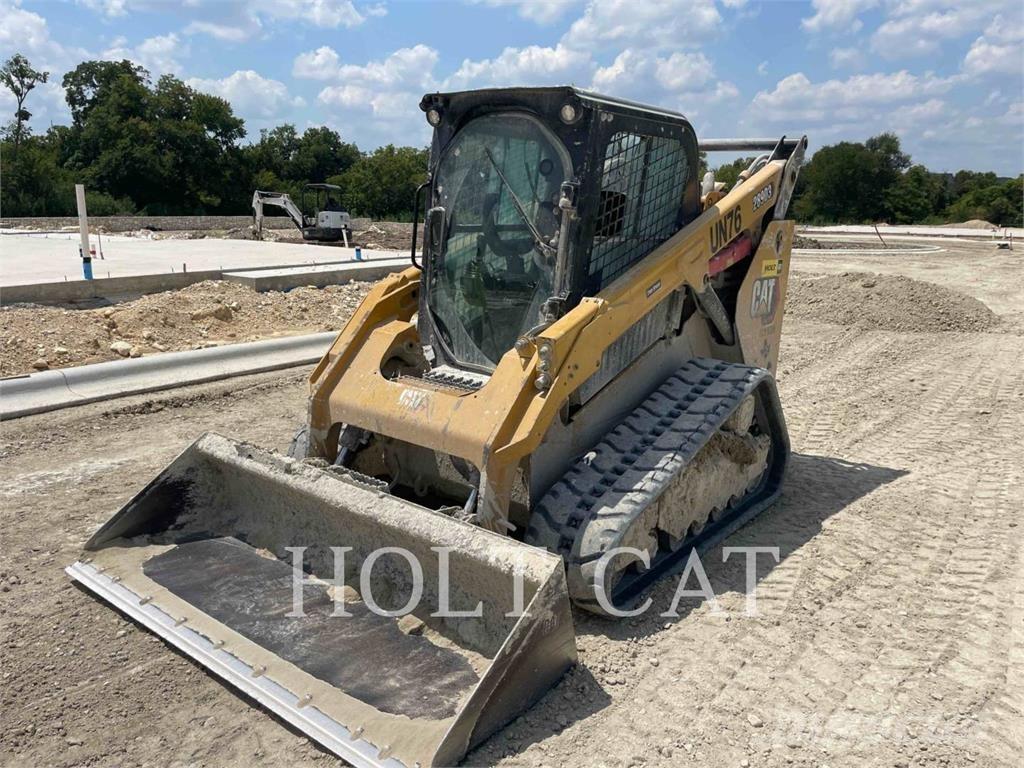 CAT 289D3 Pale cingolate