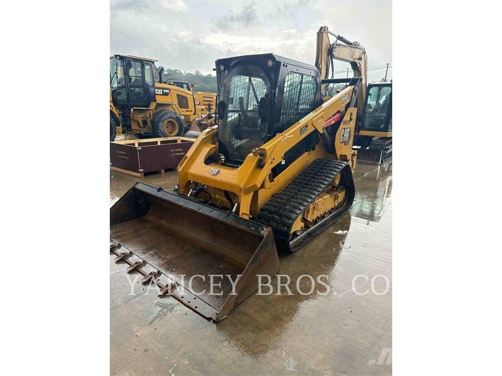CAT 289D3 Pale cingolate