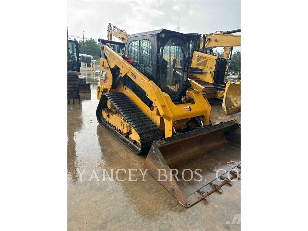 CAT 289D3 Pale cingolate