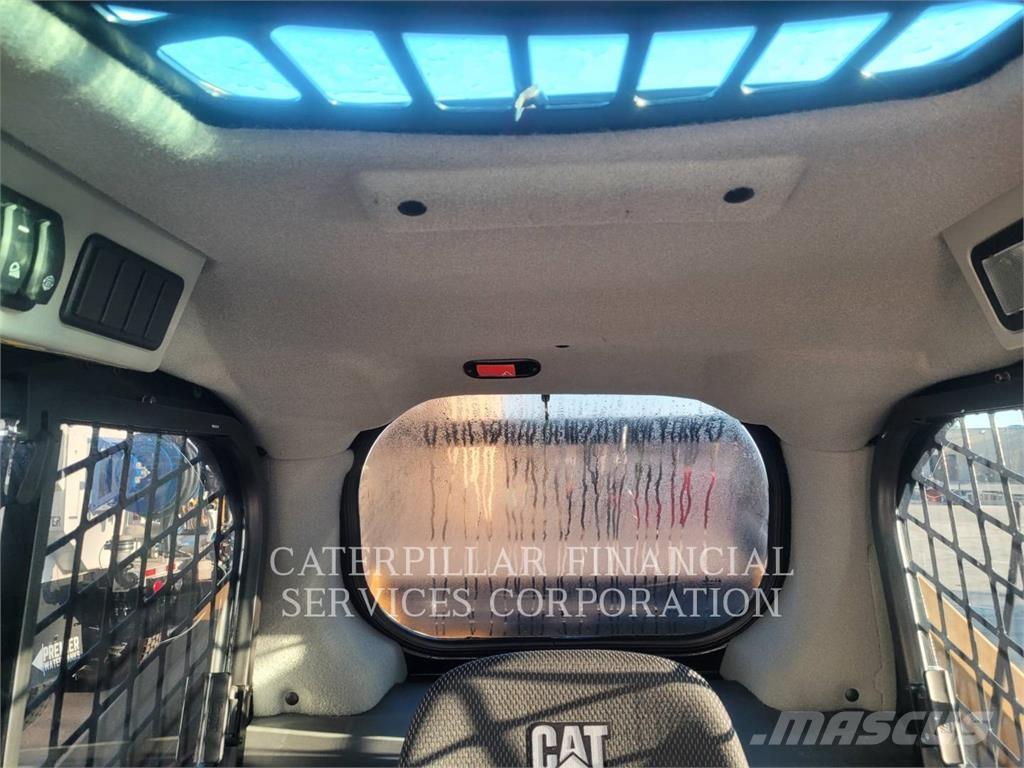 CAT 289D3 Pale cingolate