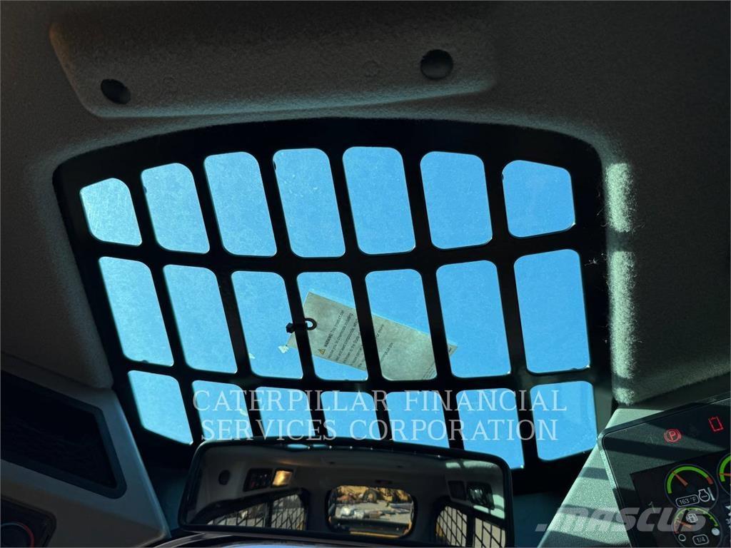 CAT 289D3 Pale cingolate