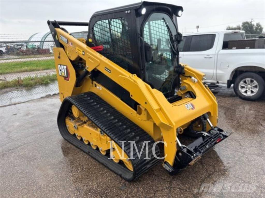 CAT 289D3 Pale cingolate