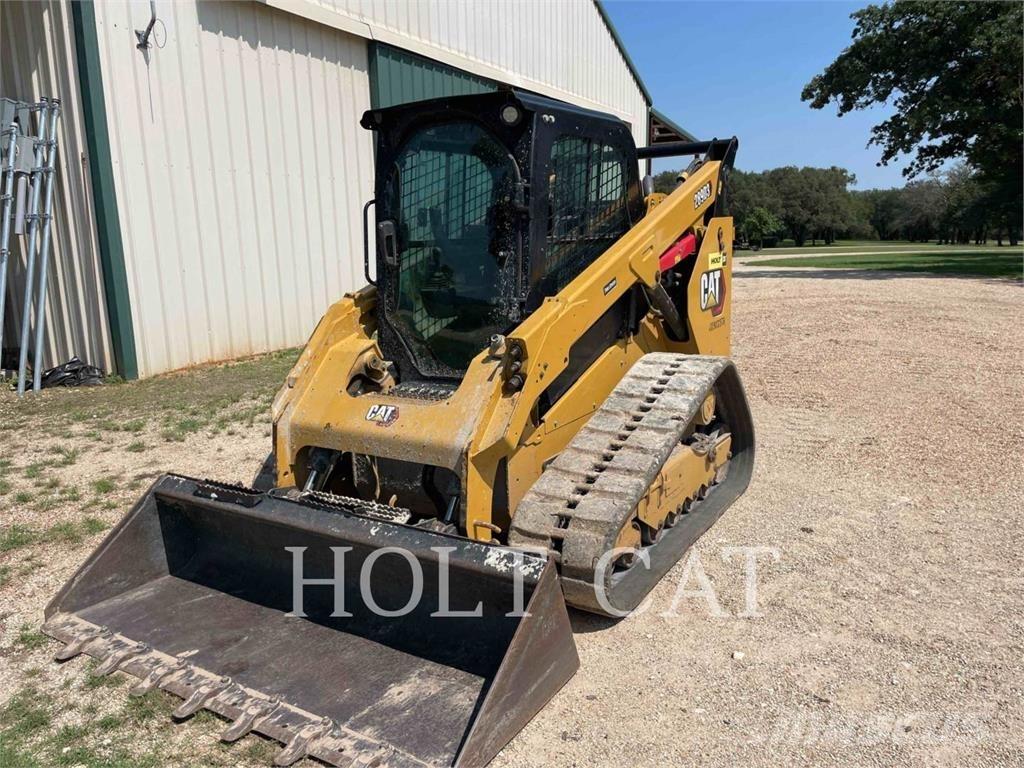 CAT 289D3 Pale cingolate