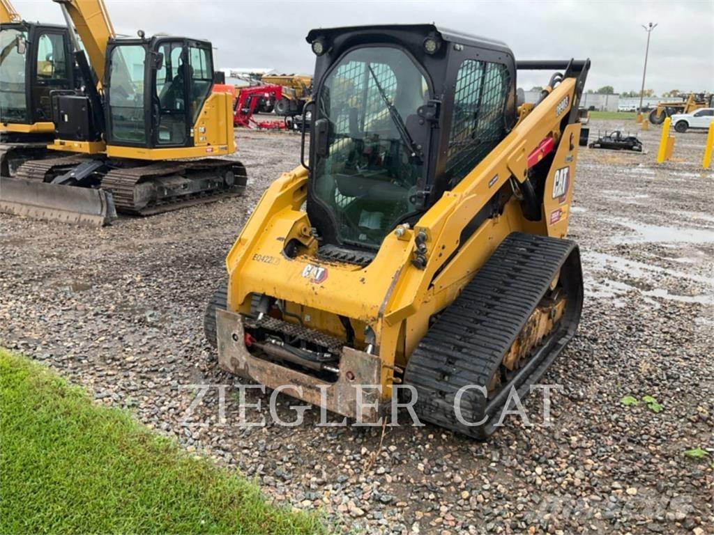 CAT 289D3 Pale cingolate