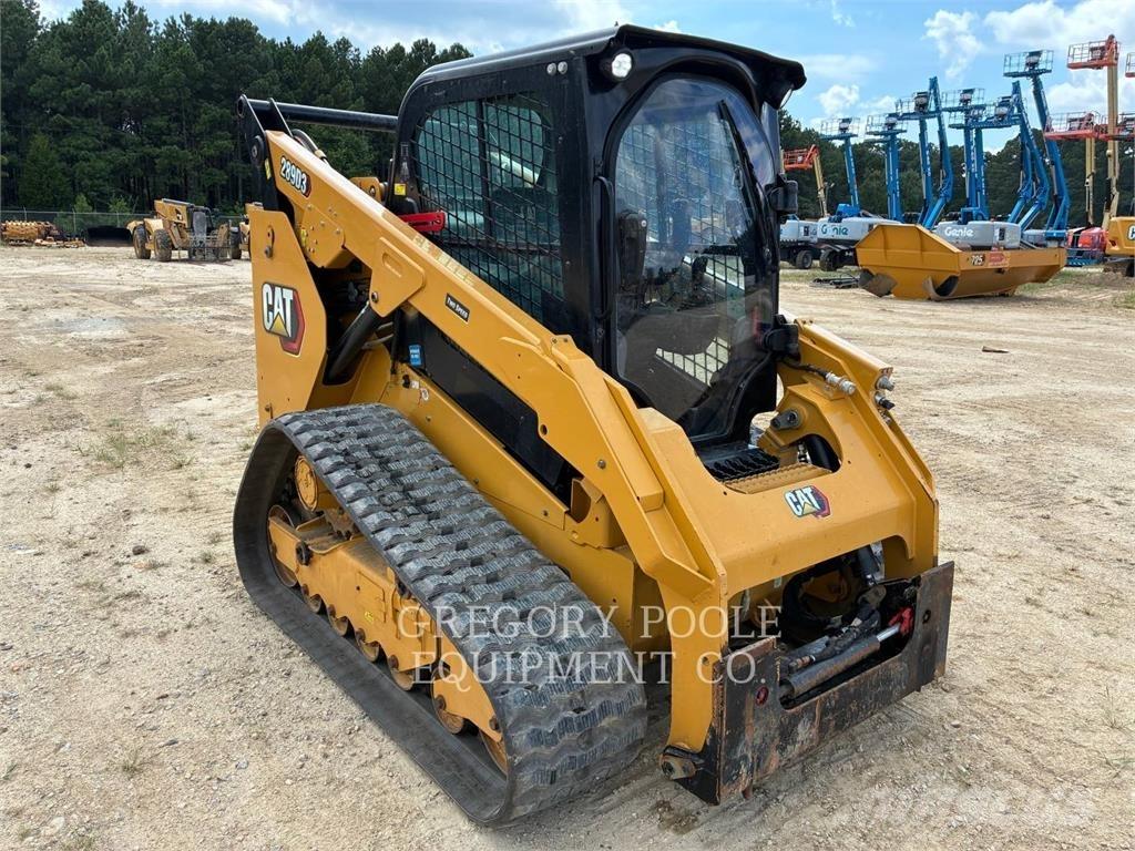 CAT 289D3 Pale cingolate