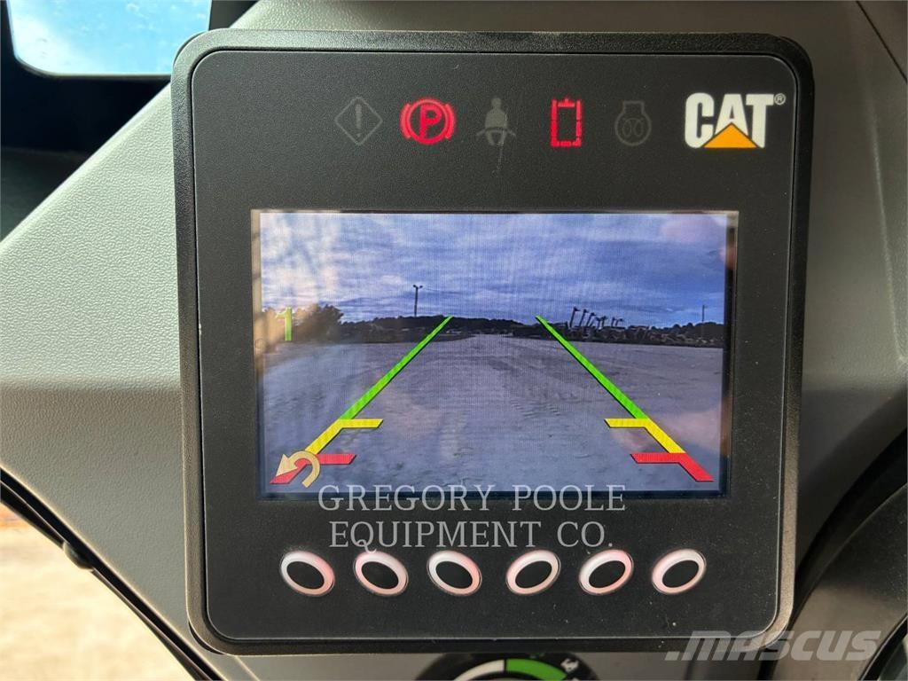 CAT 289D3 Pale cingolate