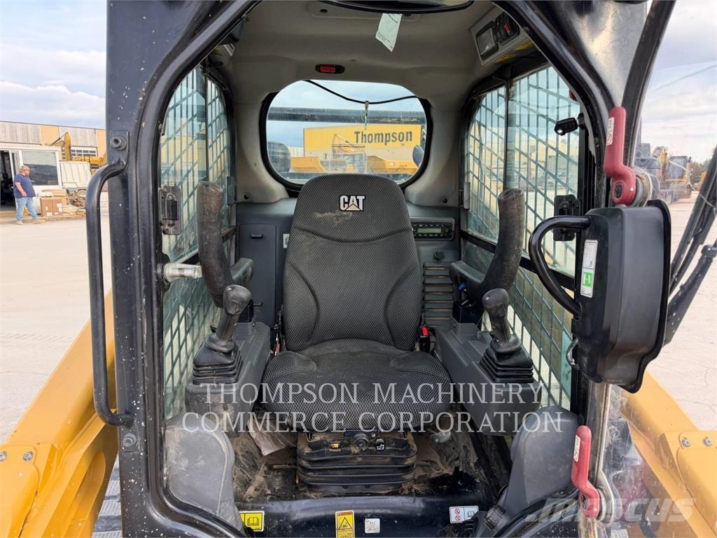 CAT 289D3 Pale cingolate