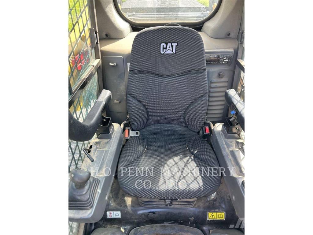 CAT 289D3 Pale cingolate