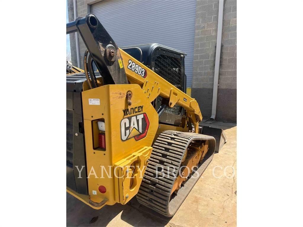 CAT 289D3 AC Mini Pale Gommate