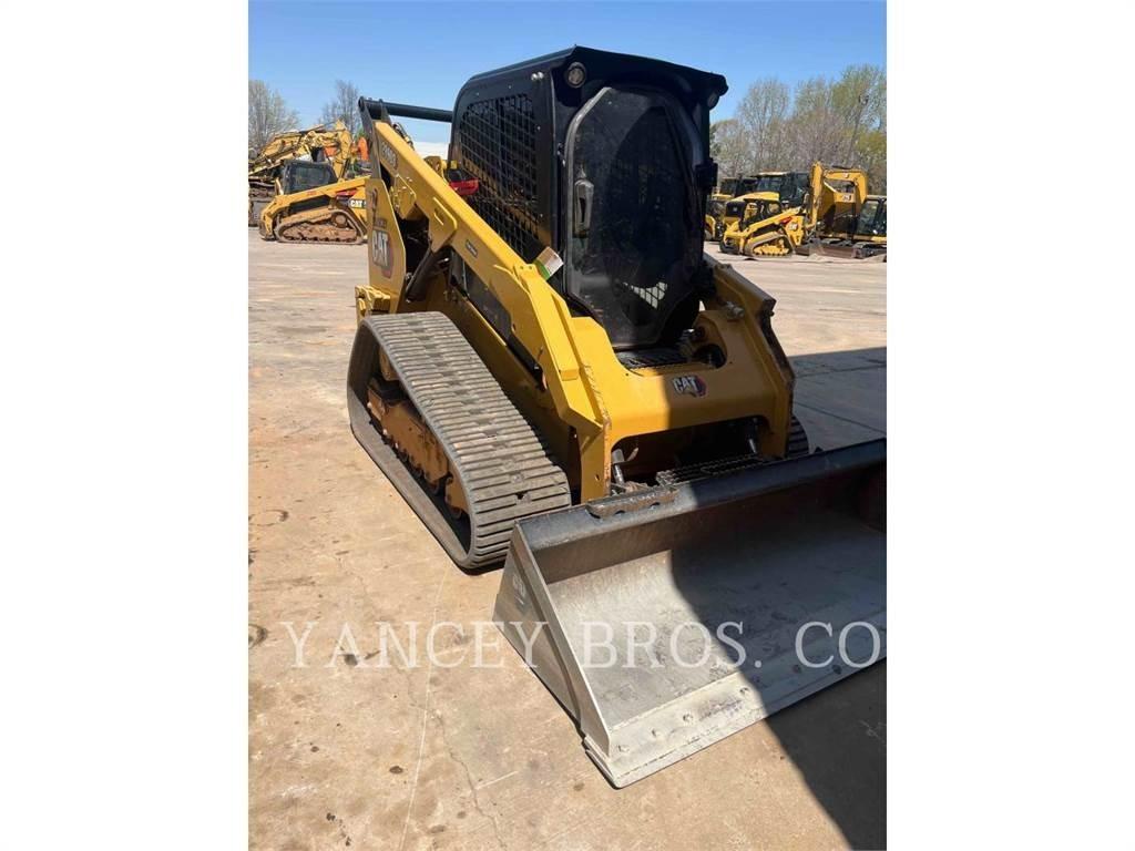 CAT 289D3 AC Mini Pale Gommate