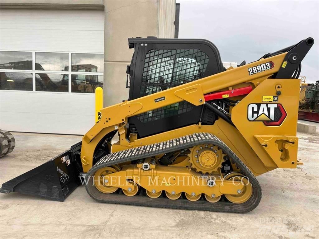 CAT 289D3 C3H2 Pale cingolate
