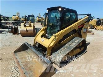 CAT 289D3 C3H2 Pale cingolate