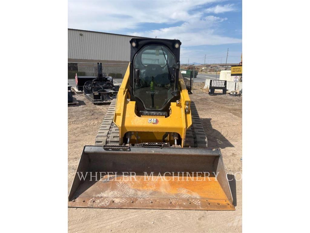 CAT 289D3 C3H2 Pale cingolate