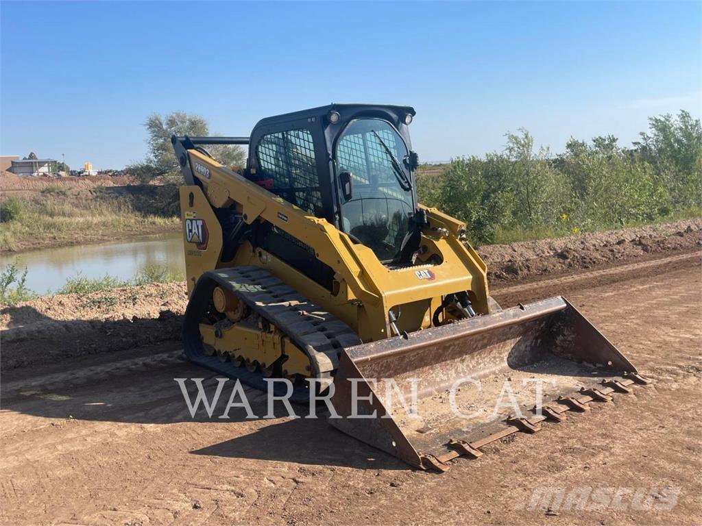 CAT 289D3 C3H2 Pale cingolate