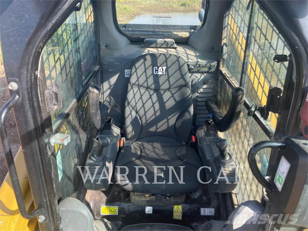 CAT 289D3 C3H2 Pale cingolate