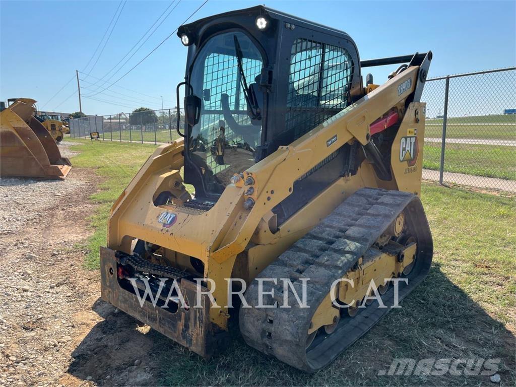 CAT 289D3 C3H2 Pale cingolate