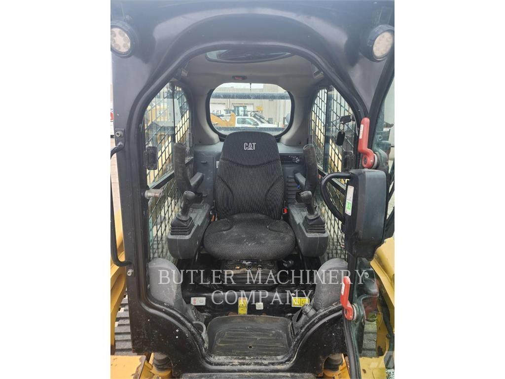 CAT 289D3 C3H2 Pale cingolate