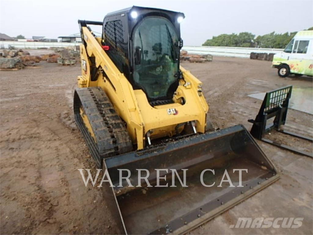 CAT 289D3 C3H2 Pale cingolate