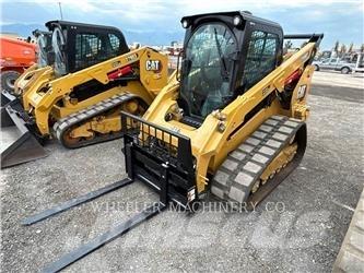 CAT 289D3 C3HF Pale cingolate