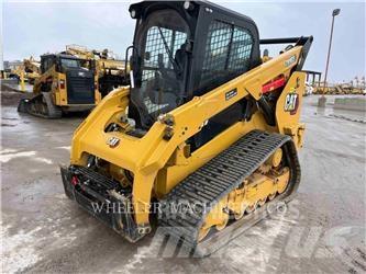 CAT 289D3 C3HF Pale cingolate