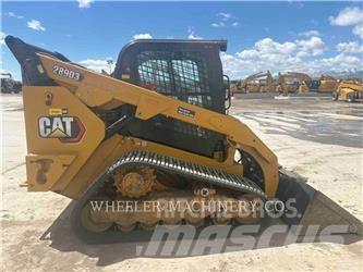 CAT 289D3 C3HF Pale cingolate